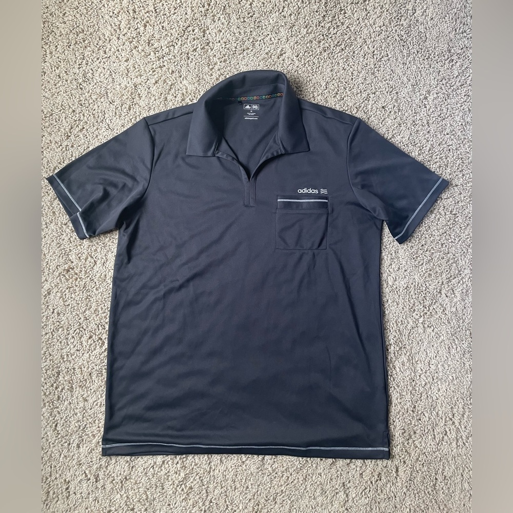 Adidas polo shirt